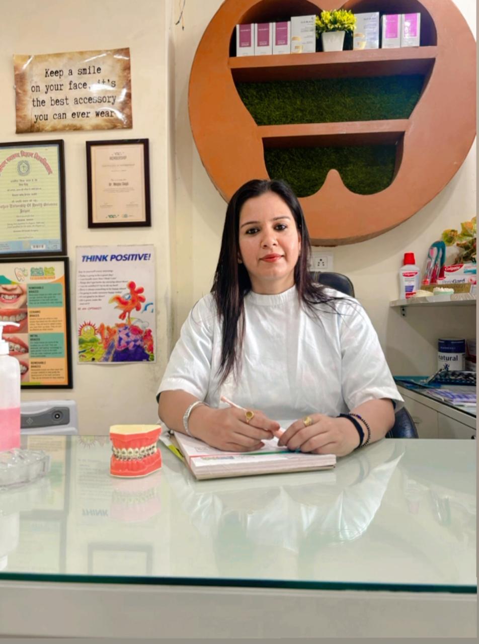 Bright Smile Dental Clinic dental care in Jaipur